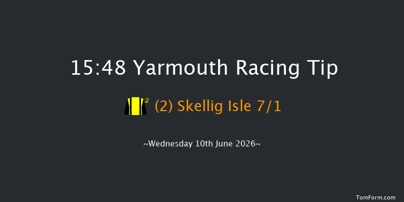 Yarmouth 15-48 (Class 6) 6f Thu 28th May 2026