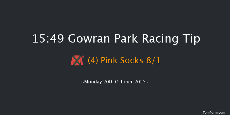 Gowran Park 15-49 8f Sat 4th Oct 2025
