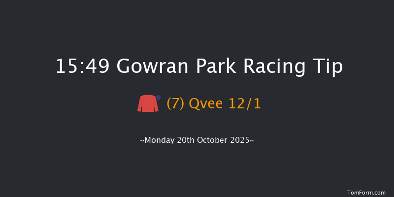 Gowran Park 15-49 8f Sat 4th Oct 2025