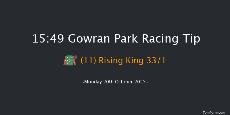 Gowran Park 15-49 8f Sat 4th Oct 2025
