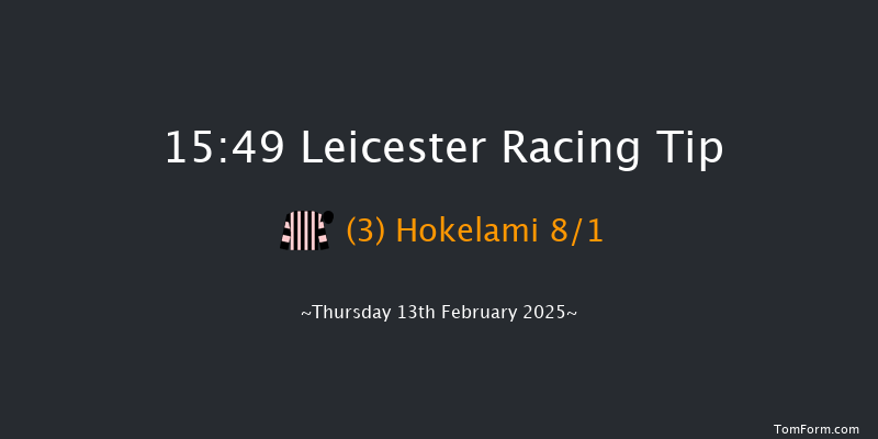 Leicester  15:49 Handicap Chase (Class 5) 16f Tue 21st Jan 2025
