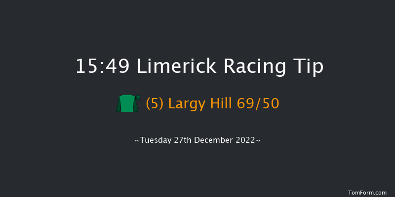 Limerick 15:49 NH Flat Race 16f Mon 26th Dec 2022