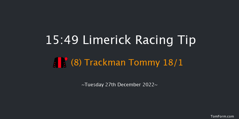Limerick 15:49 NH Flat Race 16f Mon 26th Dec 2022