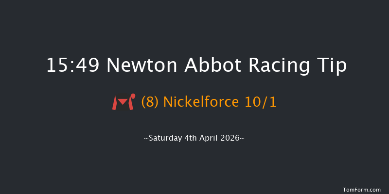 Newton Abbot 15-49 (Class 3) 20f Wed 29th Oct 2025