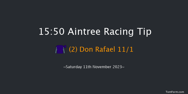 Aintree 15:50 NH Flat Race (Class 4) 17f Sun 29th Oct 2023