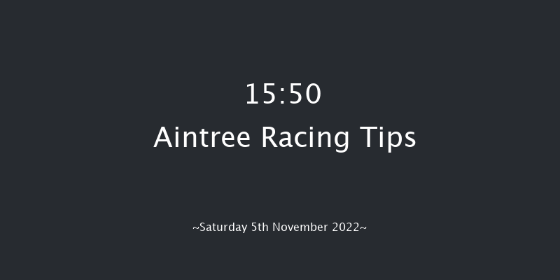 Aintree 15:50 NH Flat Race (Class 4) 17f Sun 23rd Oct 2022