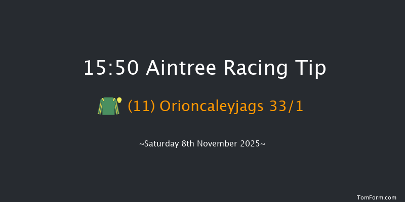 Aintree 15-50 (Class 4) 16f Sun 26th Oct 2025