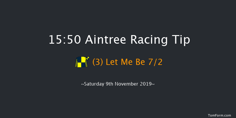 Aintree 15:50 NH Flat Race (Class 4) 17f Sun 27th Oct 2019