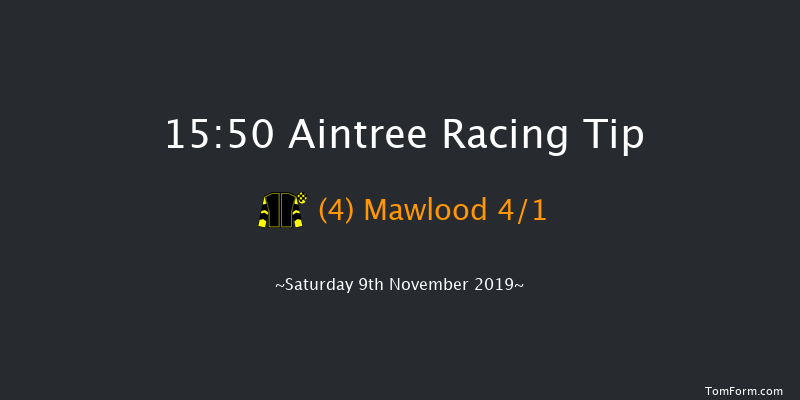 Aintree 15:50 NH Flat Race (Class 4) 17f Sun 27th Oct 2019