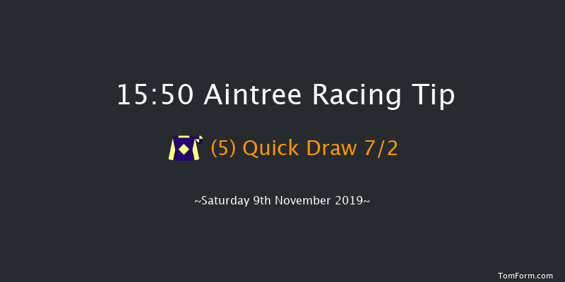 Aintree 15:50 NH Flat Race (Class 4) 17f Sun 27th Oct 2019