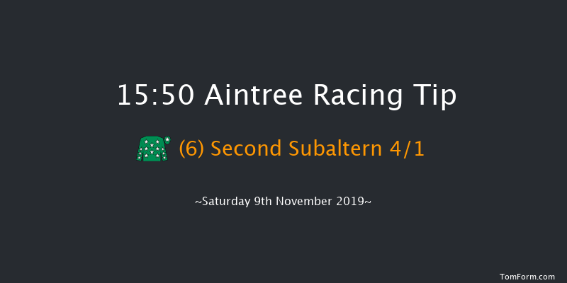 Aintree 15:50 NH Flat Race (Class 4) 17f Sun 27th Oct 2019