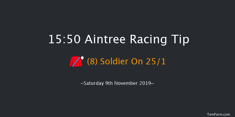 Aintree 15:50 NH Flat Race (Class 4) 17f Sun 27th Oct 2019