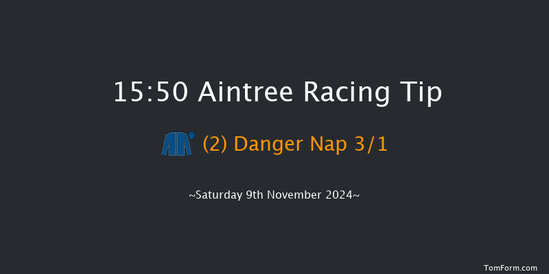 Aintree  15:50 NH Flat Race (Class 4) 17f Sun 27th Oct 2024