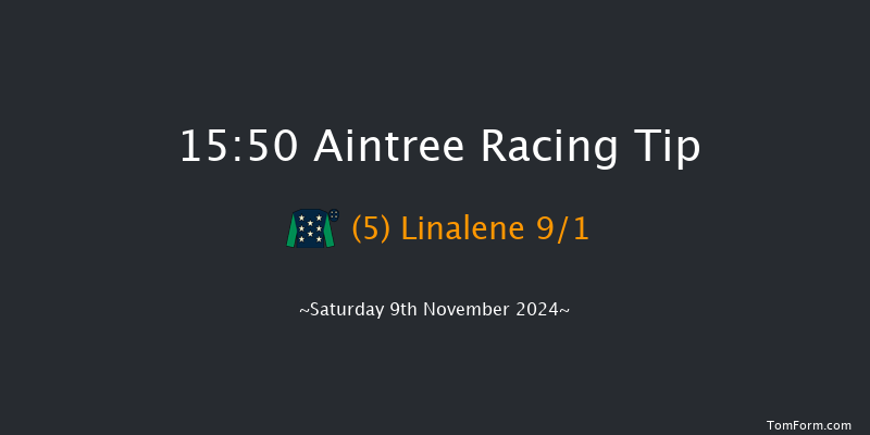 Aintree  15:50 NH Flat Race (Class 4) 17f Sun 27th Oct 2024