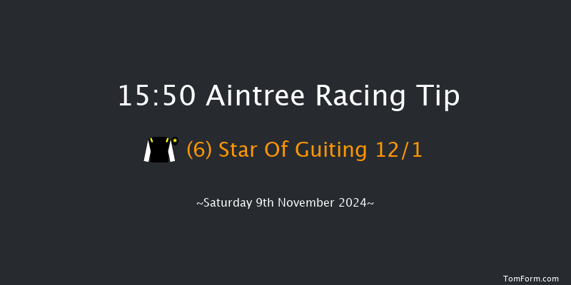 Aintree  15:50 NH Flat Race (Class 4) 17f Sun 27th Oct 2024