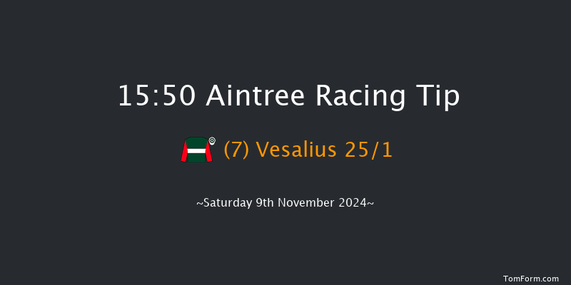 Aintree  15:50 NH Flat Race (Class 4) 17f Sun 27th Oct 2024