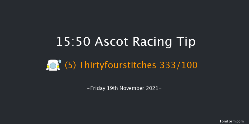 Ascot 15:50 Handicap Hurdle (Class 4) 22f Sat 8th May 2021