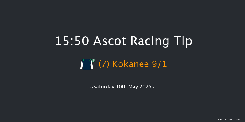 Ascot 15-50 (Class 3) 9f Fri 9th May 2025
