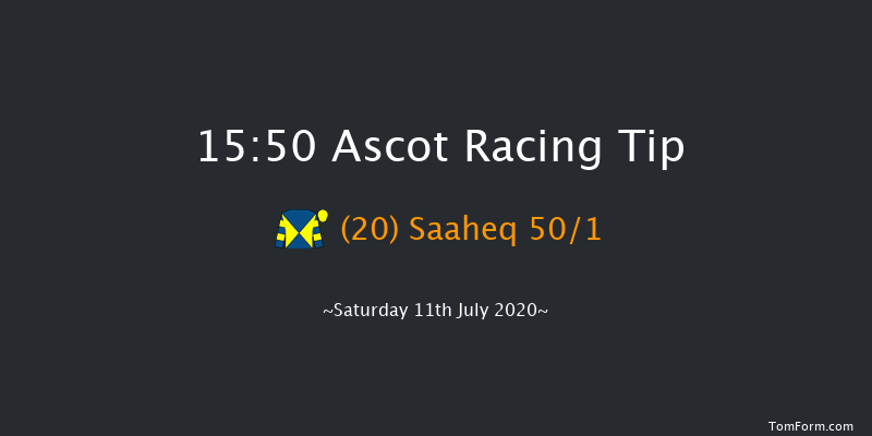 Betfred Heritage Handicap Ascot 15:50 Handicap (Class 2) 5f Sat 20th Jun 2020