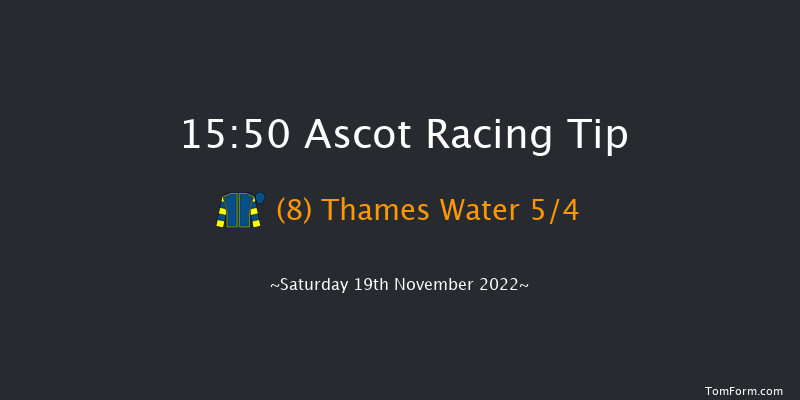 Ascot 15:50 NH Flat Race (Class 4) 16f Fri 18th Nov 2022