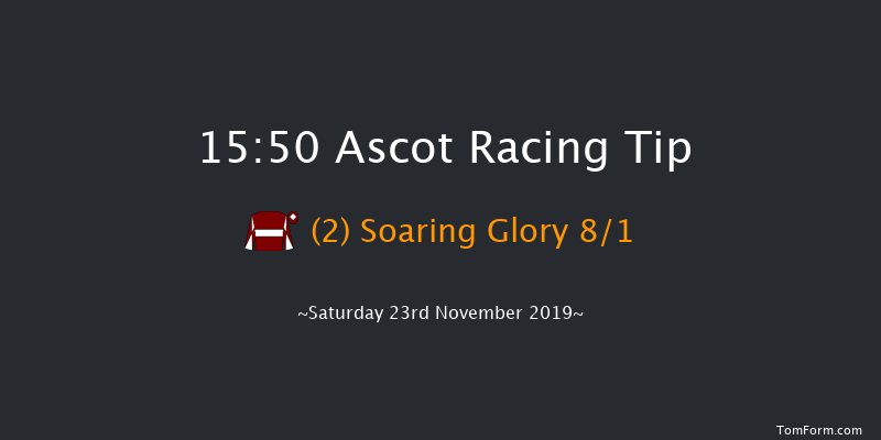 Ascot 15:50 NH Flat Race (Class 4) 16f Fri 22nd Nov 2019
