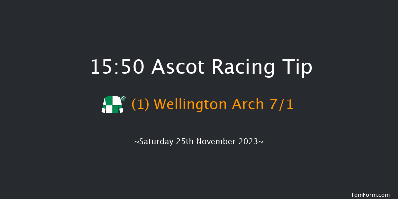 Ascot 15:50 NH Flat Race (Class 3) 16f Fri 24th Nov 2023