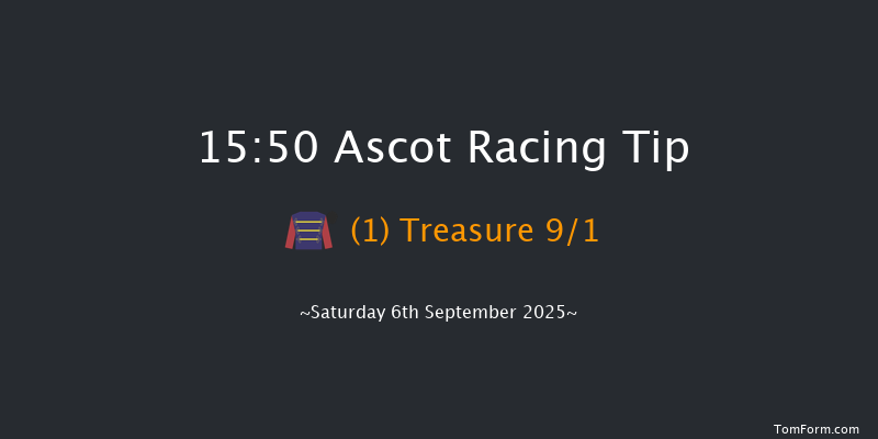 Ascot 15-50 (Class 2) 8f Fri 5th Sep 2025