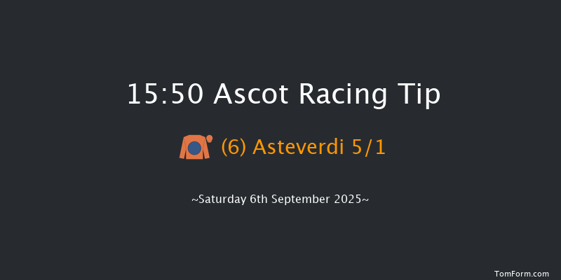Ascot 15-50 (Class 2) 8f Fri 5th Sep 2025