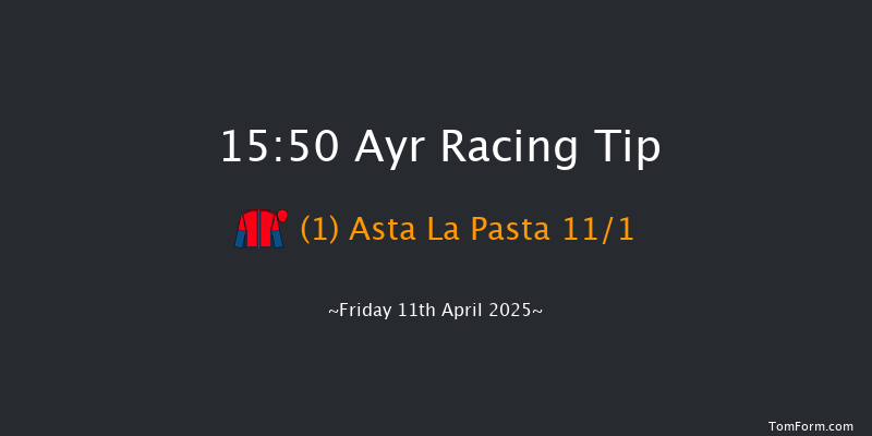 Ayr 15-50 (Class 3) 16f Sat 8th Mar 2025