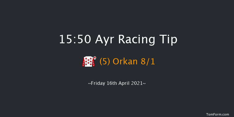 Ayrshire Cancer Support Handicap Hurdle Ayr 15:50 Handicap Hurdle (Class 3) 16f Sat 13th Mar 2021