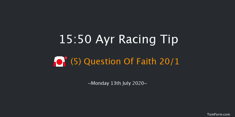 Microtech Odds On For IT Support Handicap Ayr 15:50 Handicap (Class 6) 13f Mon 6th Jul 2020