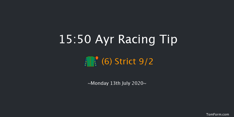 Microtech Odds On For IT Support Handicap Ayr 15:50 Handicap (Class 6) 13f Mon 6th Jul 2020