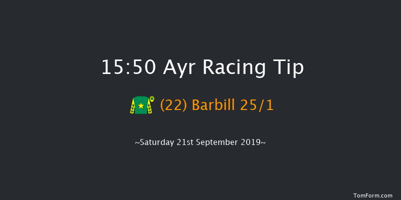 Ayr 15:50 Handicap (Class 2) 6f Fri 20th Sep 2019