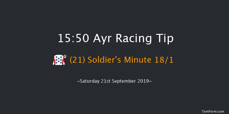 Ayr 15:50 Handicap (Class 2) 6f Fri 20th Sep 2019