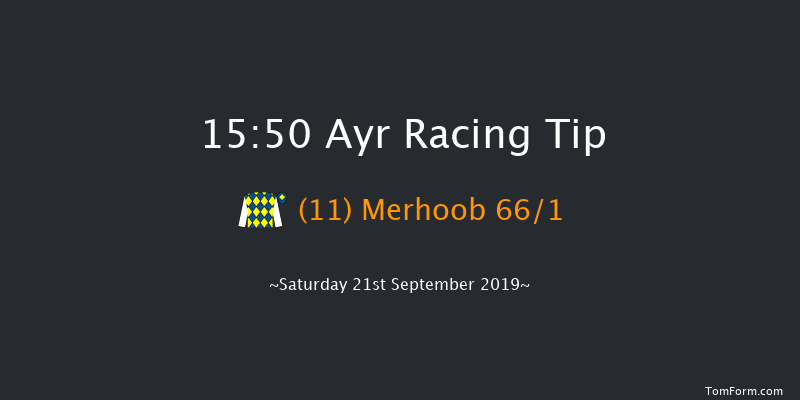 Ayr 15:50 Handicap (Class 2) 6f Fri 20th Sep 2019