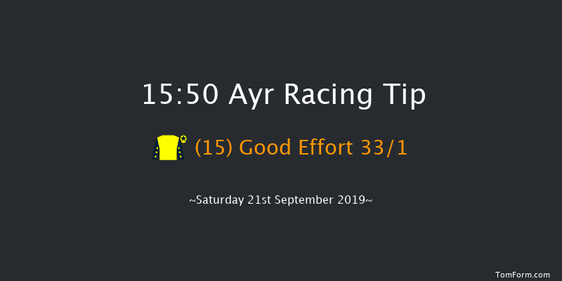 Ayr 15:50 Handicap (Class 2) 6f Fri 20th Sep 2019