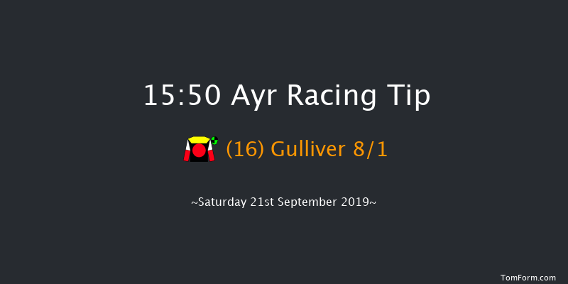 Ayr 15:50 Handicap (Class 2) 6f Fri 20th Sep 2019