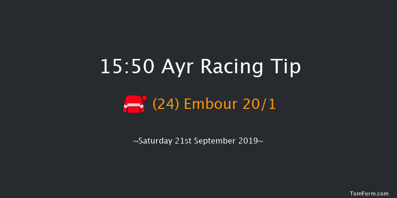 Ayr 15:50 Handicap (Class 2) 6f Fri 20th Sep 2019