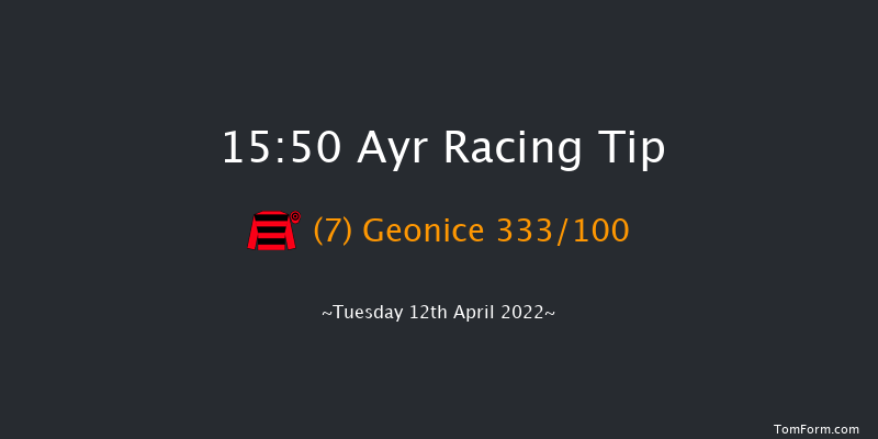 Ayr 15:50 Handicap Hurdle (Class 5) 24f Sat 2nd Apr 2022