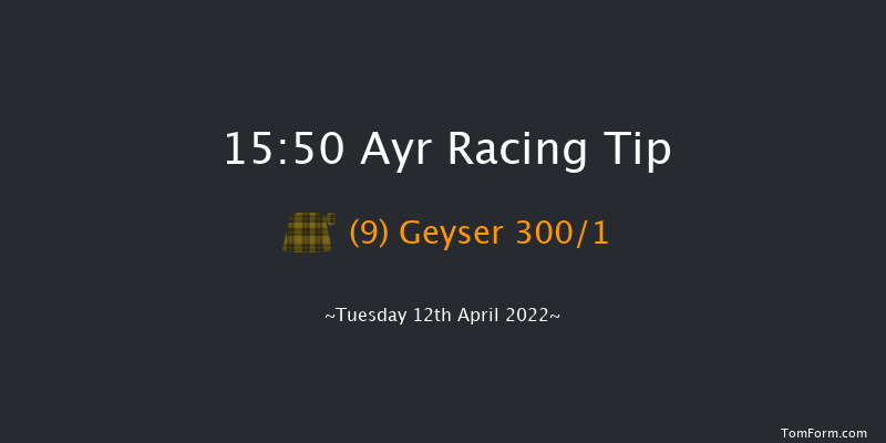 Ayr 15:50 Handicap Hurdle (Class 5) 24f Sat 2nd Apr 2022