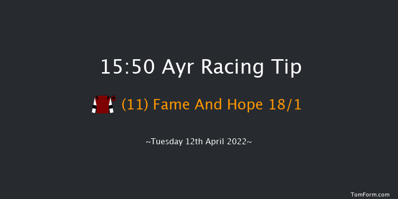 Ayr 15:50 Handicap Hurdle (Class 5) 24f Sat 2nd Apr 2022