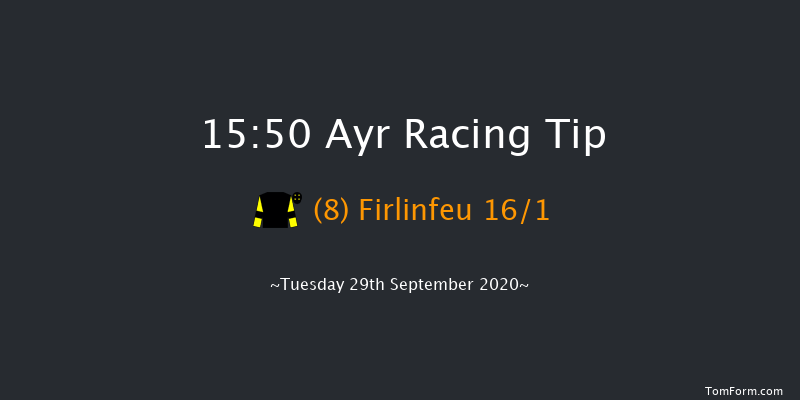 Shadwell Stud Handicap Ayr 15:50 Handicap (Class 4) 10f Sat 19th Sep 2020