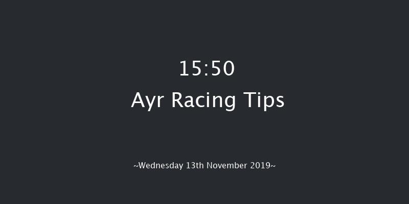 Ayr 15:50 NH Flat Race (Class 5) 16f Sat 2nd Nov 2019