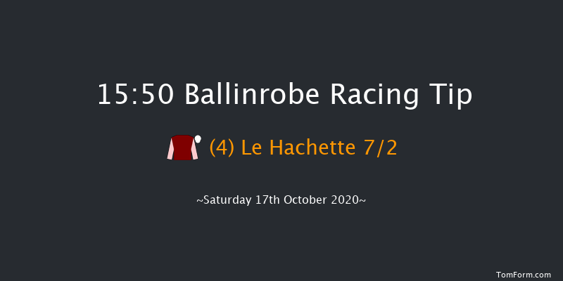 Brewin Dolphin Handicap Chase (0-109) Ballinrobe 15:50 Handicap Chase 19f Sun 6th Sep 2020