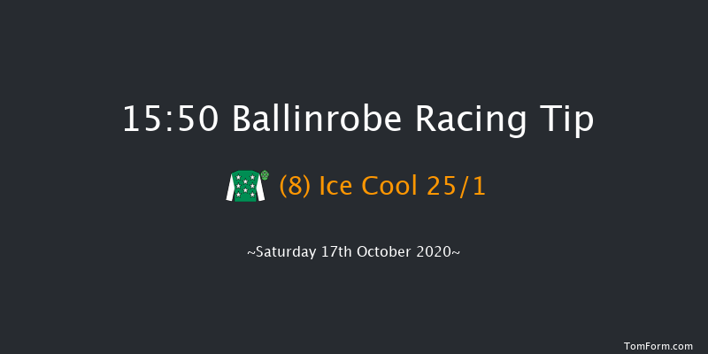 Brewin Dolphin Handicap Chase (0-109) Ballinrobe 15:50 Handicap Chase 19f Sun 6th Sep 2020