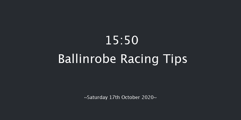 Brewin Dolphin Handicap Chase (0-109) Ballinrobe 15:50 Handicap Chase 19f Sun 6th Sep 2020