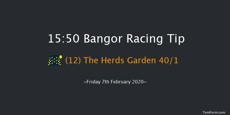 Bangor 15:50 Handicap Hurdle (Class 4) 17f Fri 13th Dec 2019