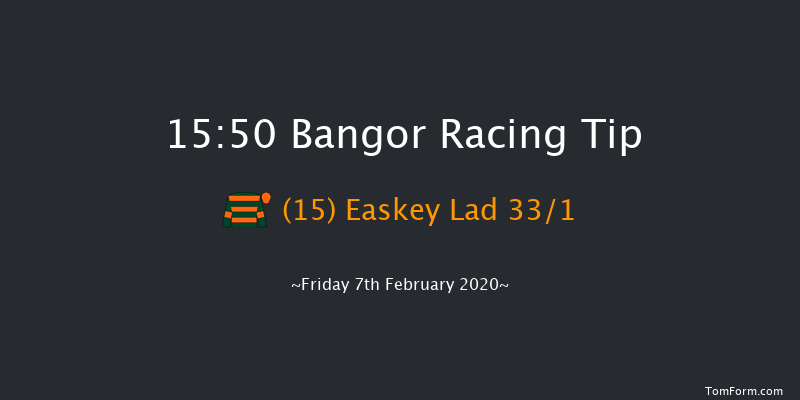 Bangor 15:50 Handicap Hurdle (Class 4) 17f Fri 13th Dec 2019