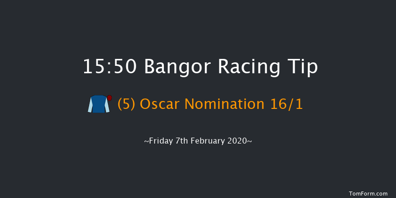 Bangor 15:50 Handicap Hurdle (Class 4) 17f Fri 13th Dec 2019