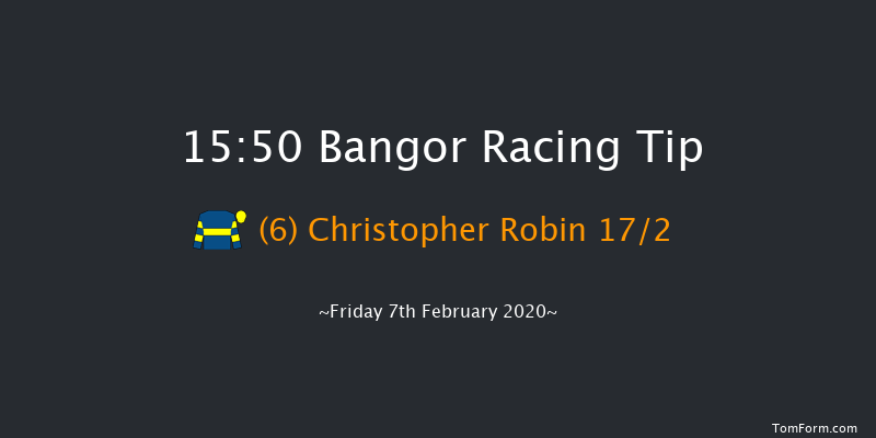 Bangor 15:50 Handicap Hurdle (Class 4) 17f Fri 13th Dec 2019